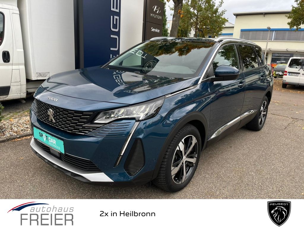 Peugeot 5008 2021