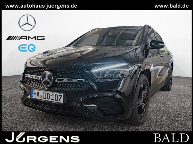 Mercedes-Benz GLA 200 2025