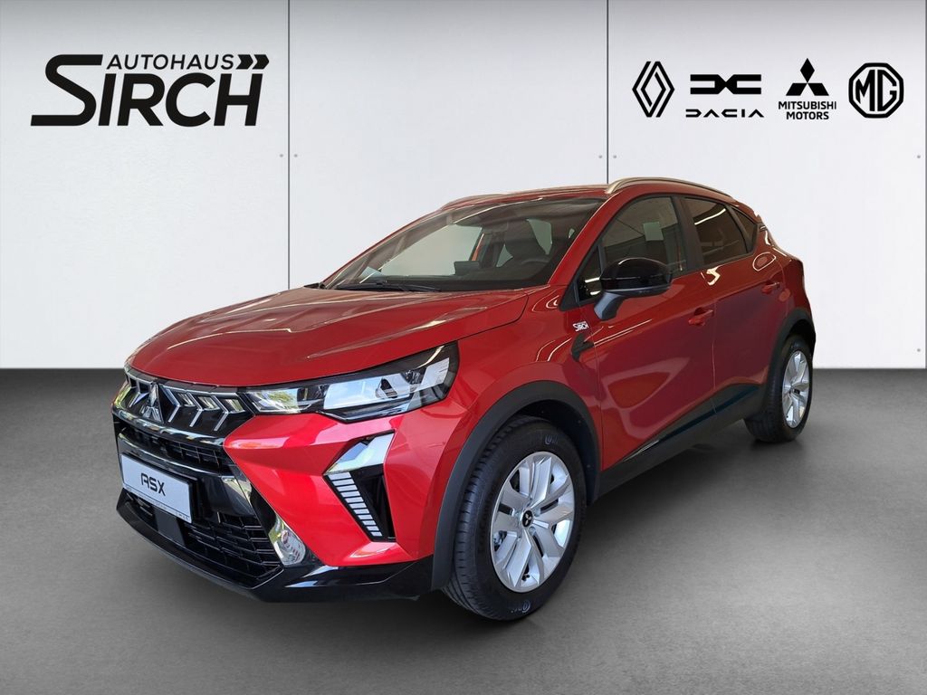 Mitsubishi ASX 2025