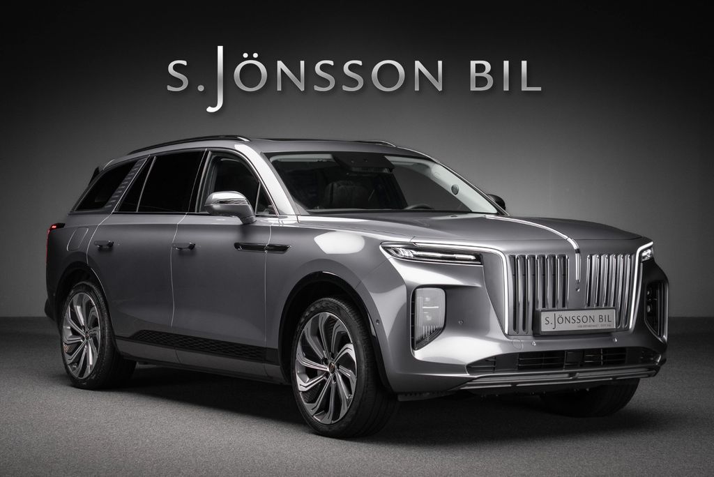 Hongqi E-HS9 2023