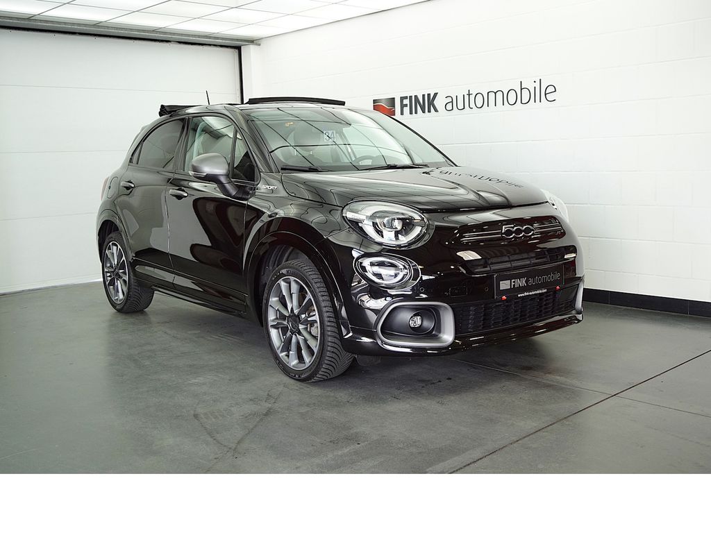 Fiat 500X 2024
