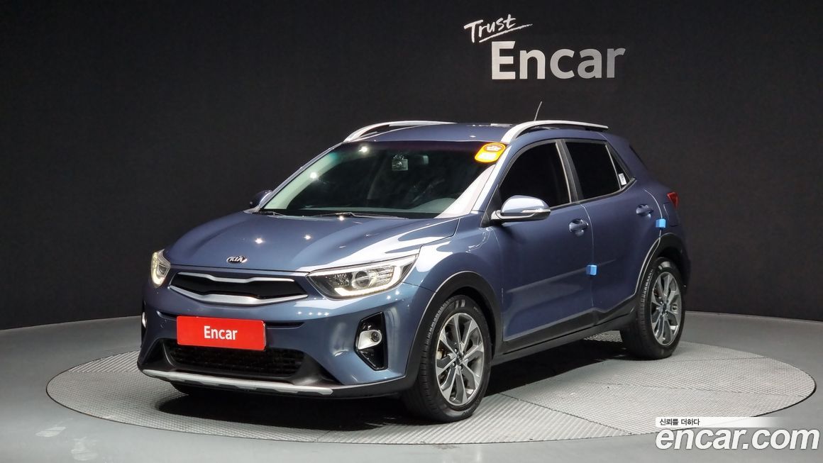 Kia Stonic 2018