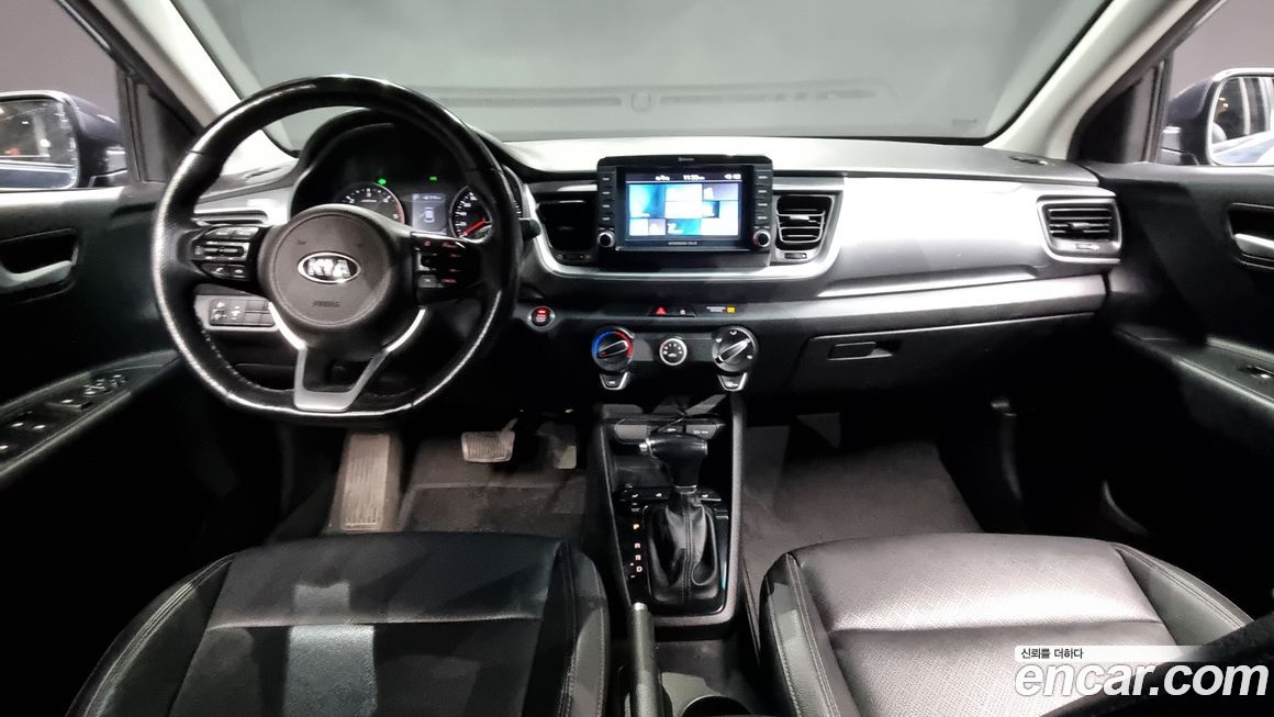 Kia Stonic 2018