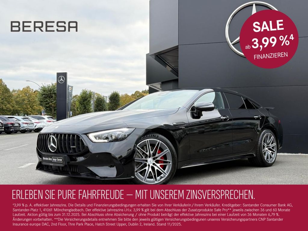 Mercedes-Benz AMG GT 2025