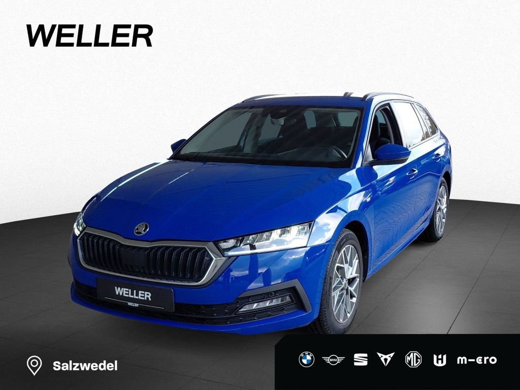 Skoda Octavia 2023