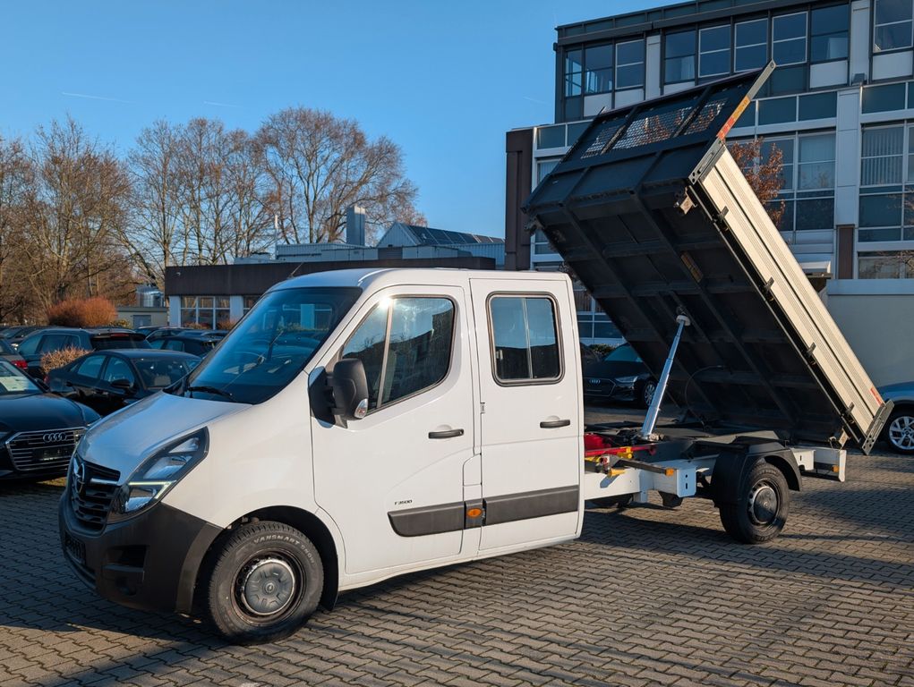 Opel Movano 2020