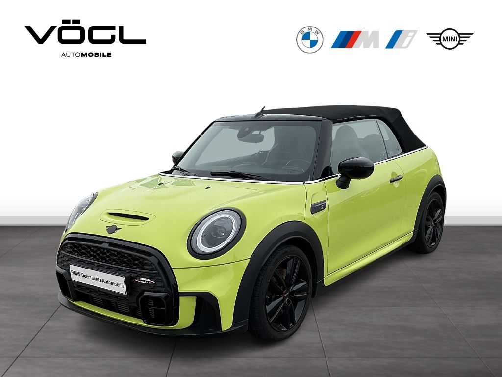 MINI Cooper S Cabrio 2021