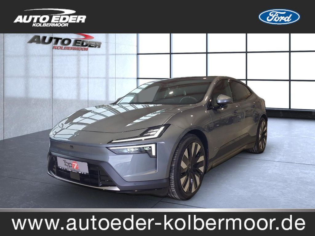 Polestar 4 2024