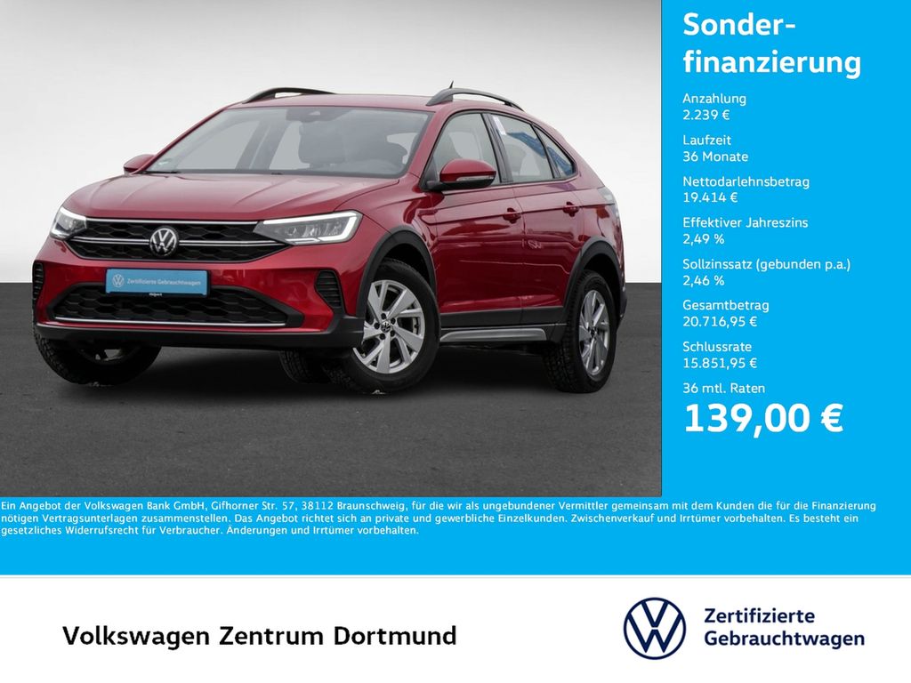Volkswagen Taigo 2024