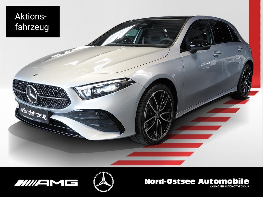 Mercedes-Benz A 250 2025
