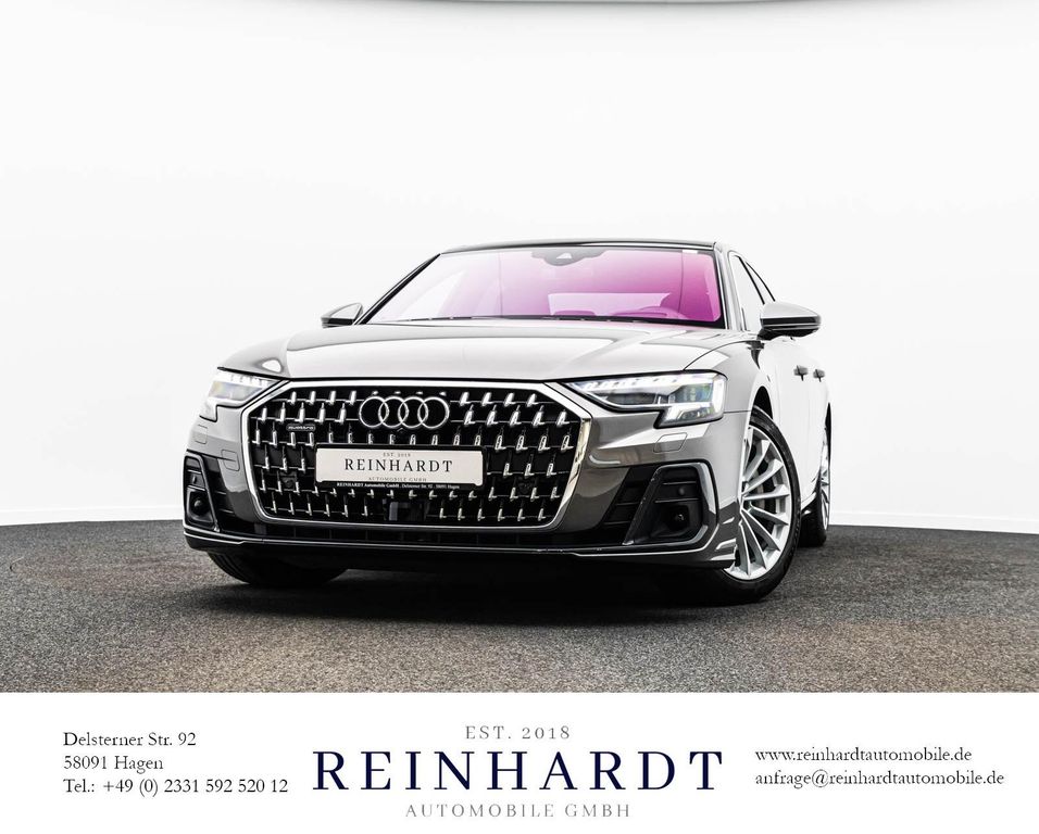 Audi A8 2022