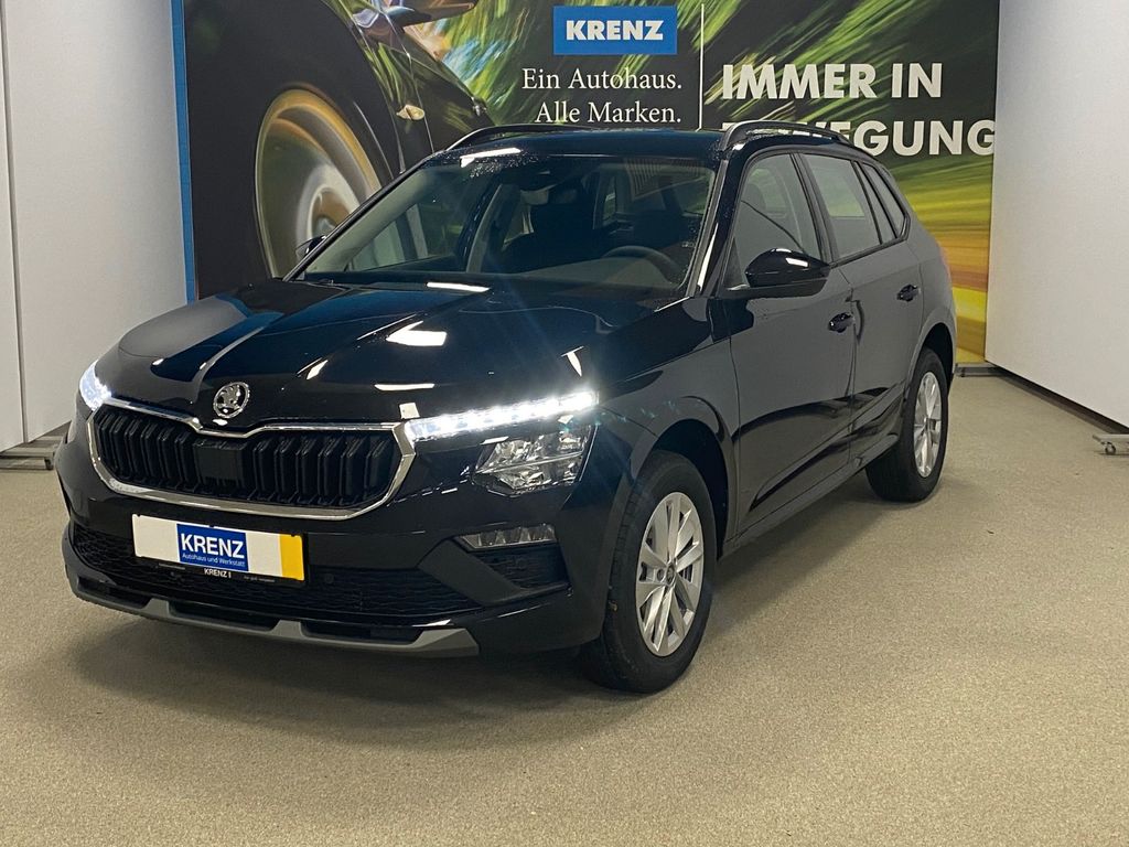 Skoda Kamiq 2025