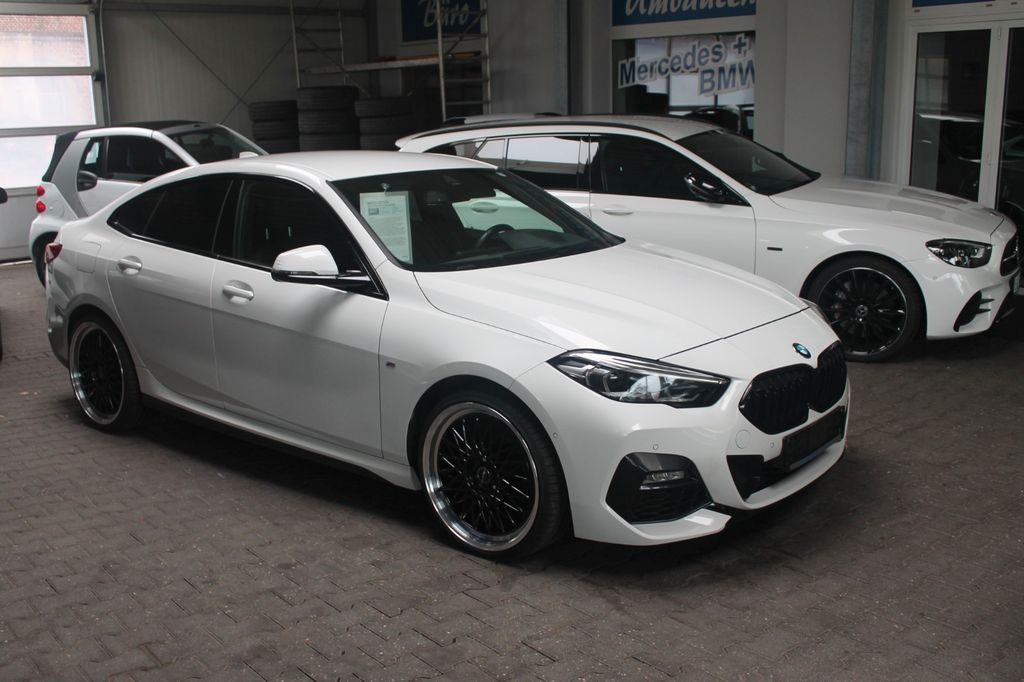 BMW 218 Gran Coupé 2024