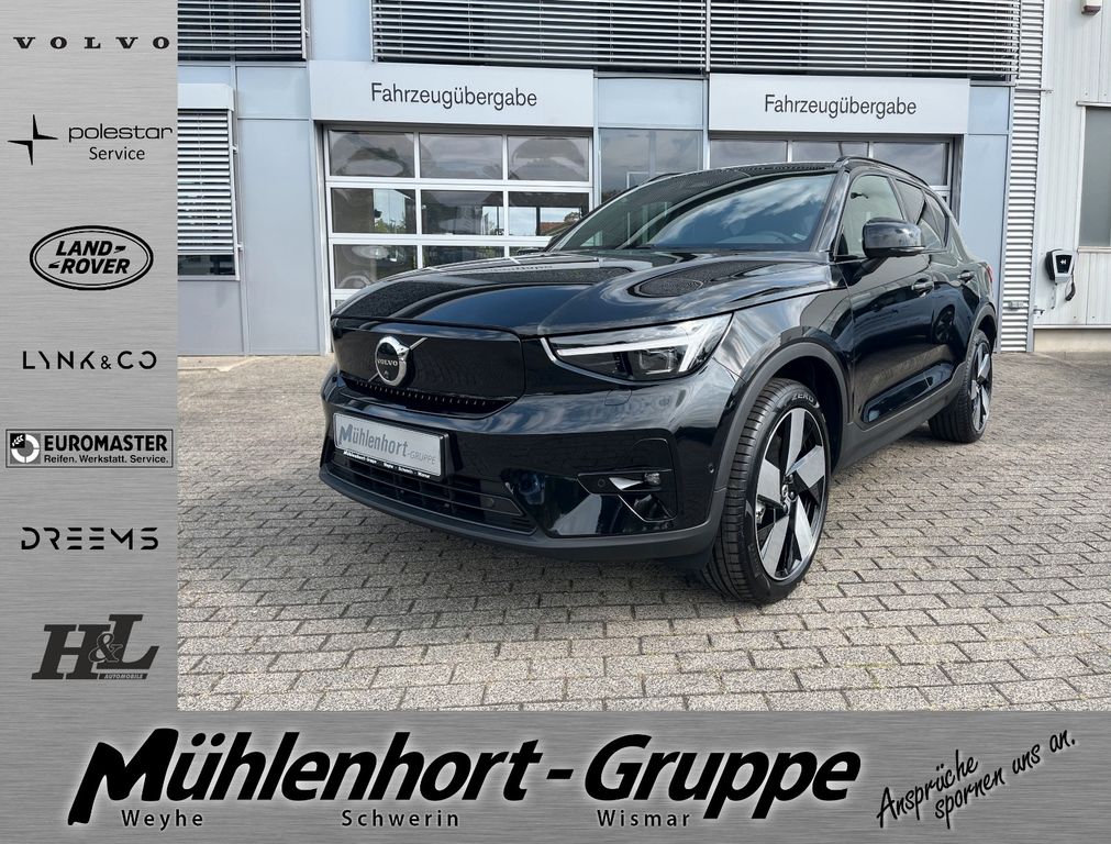Volvo EX40 2025