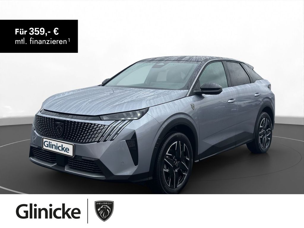 Peugeot 3008 2025