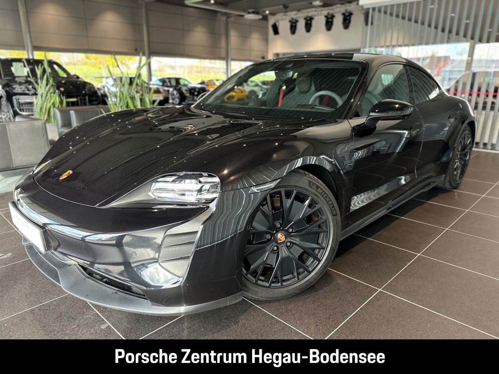 Porsche Taycan 2023
