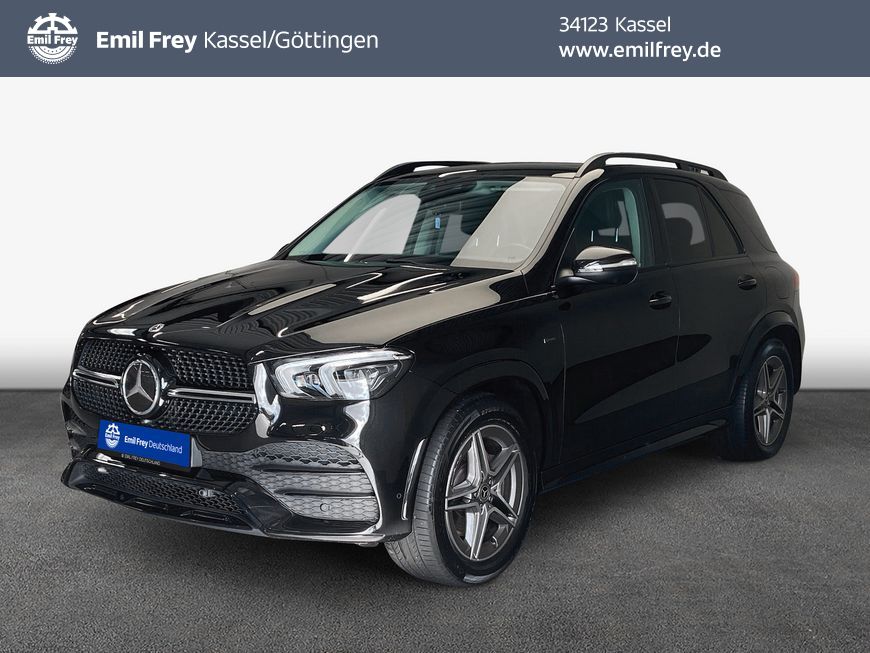 Mercedes-Benz GLE 350 2021