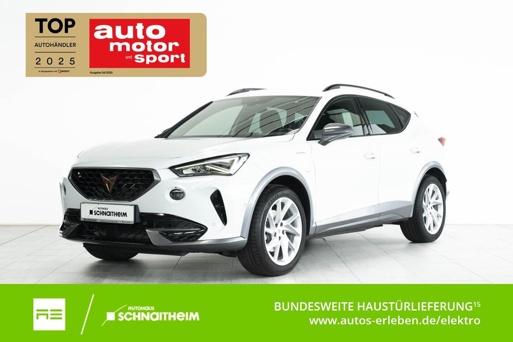 Cupra Formentor 2022