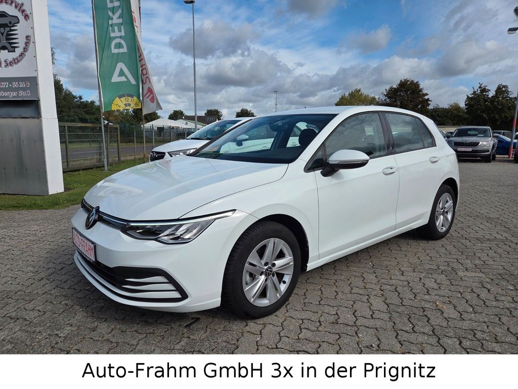 Volkswagen Golf 2022