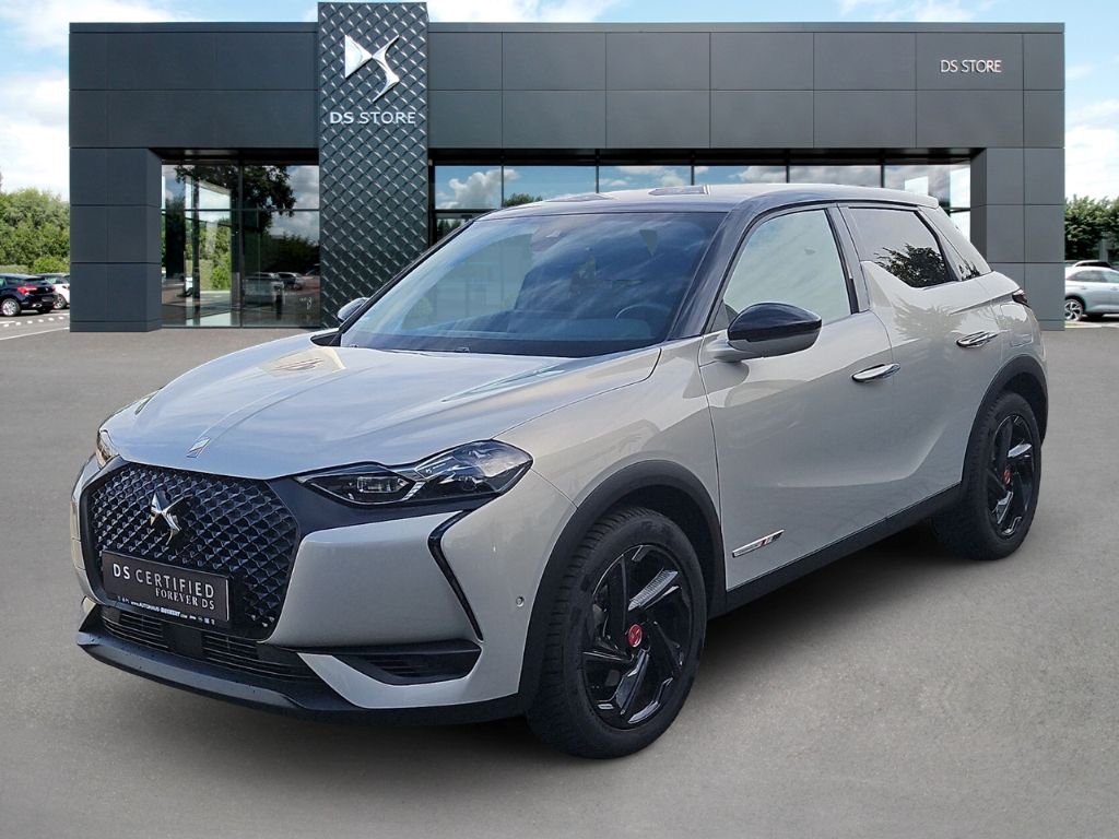 DS Automobiles DS3 Crossback 2022