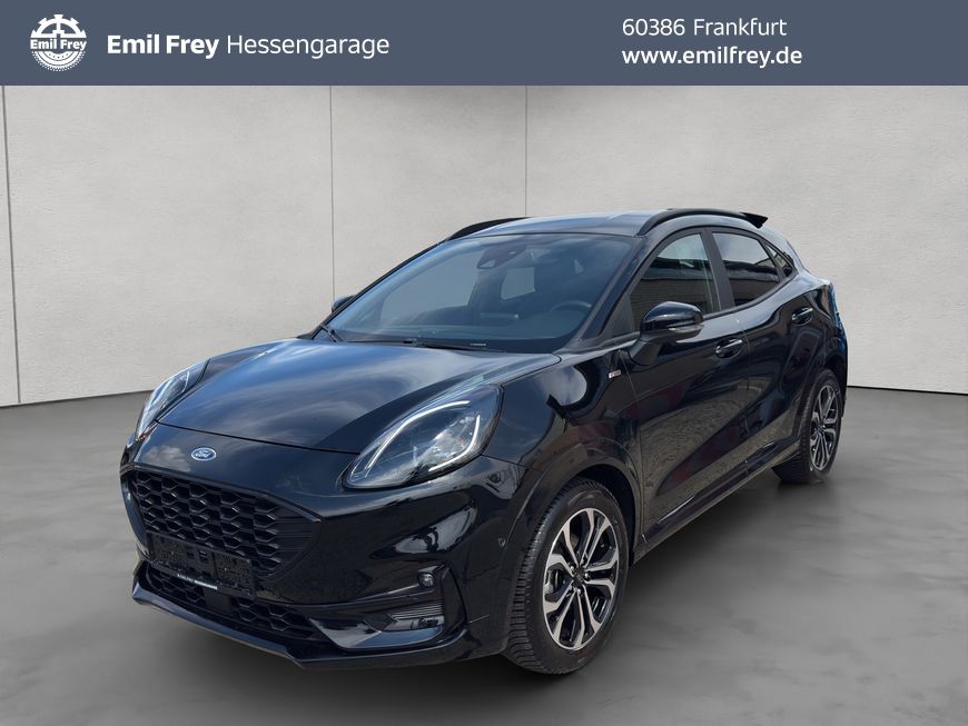 Ford Puma 2024