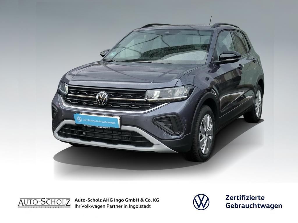 Volkswagen T-Cross 2024
