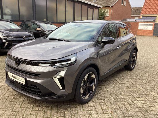 Renault Captur 2025