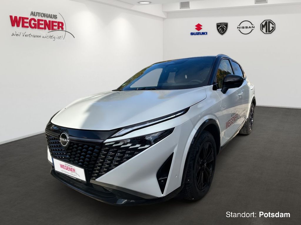 Nissan Qashqai 2025