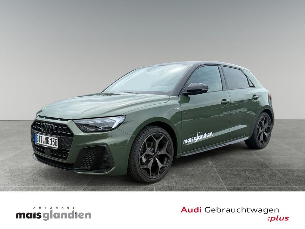 Audi A1 2025
