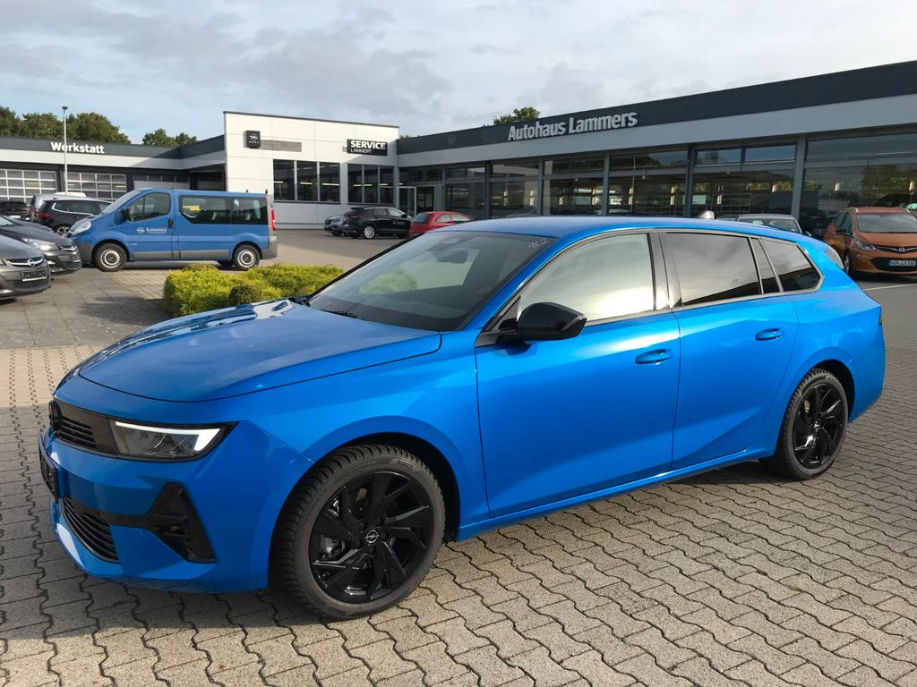 Opel Astra 2024