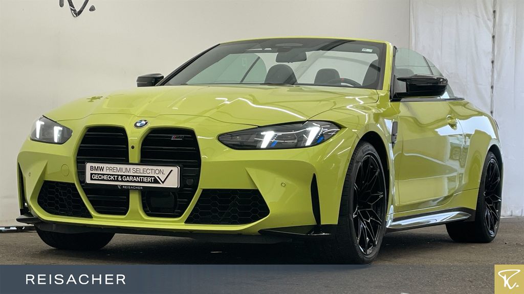 BMW M4 2025