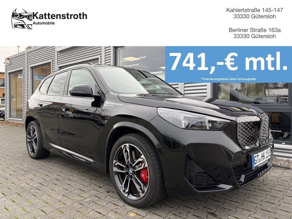 BMW iX1 2025