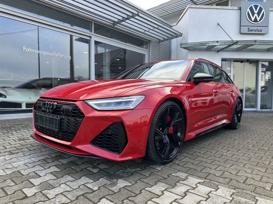 Audi RS6 2022