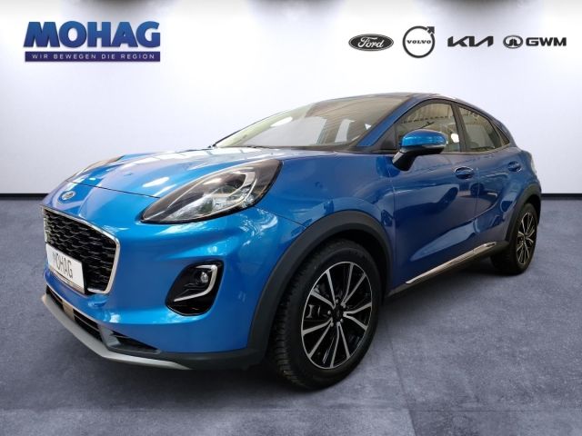 Ford Puma 2022