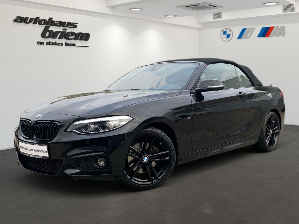 BMW 220 2021