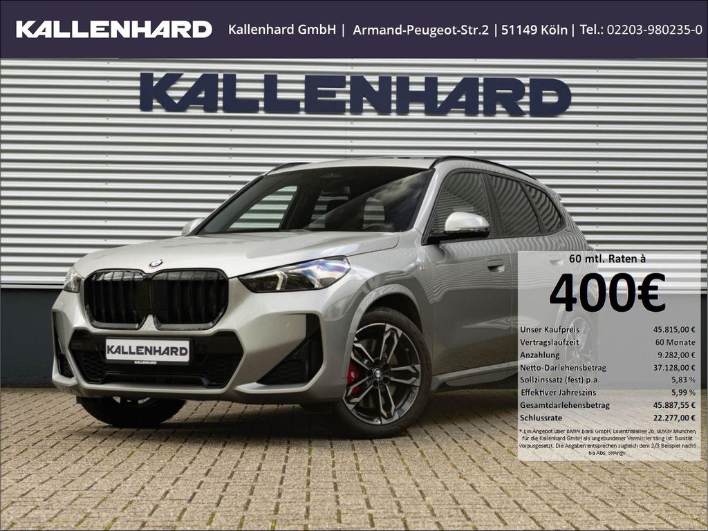 BMW X1 2025