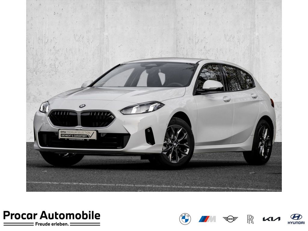 BMW 120 2024
