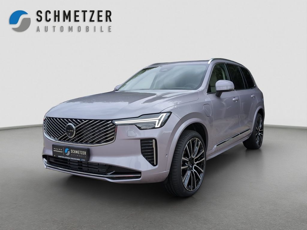 Volvo XC90 2025