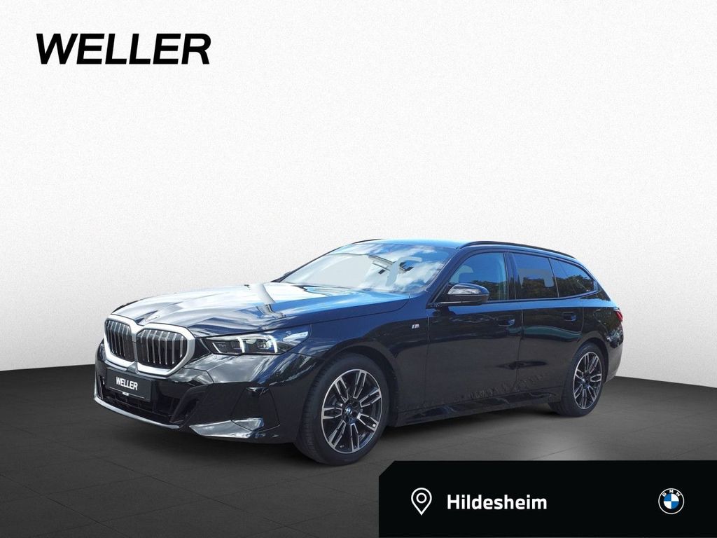 BMW 520 2025