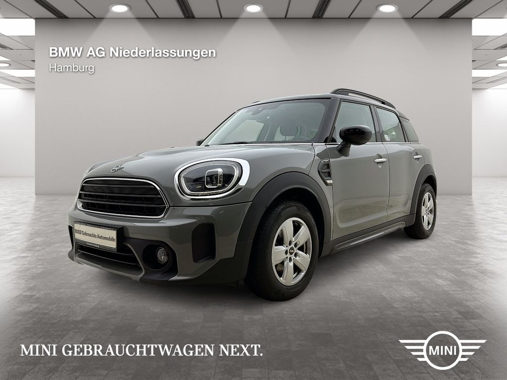 MINI Cooper Countryman 2022