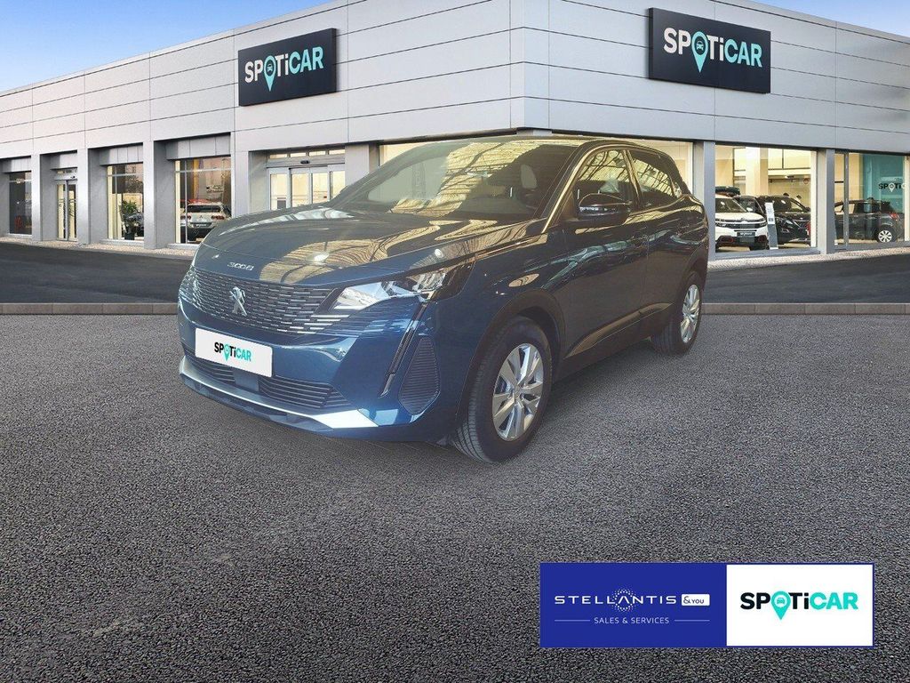 Peugeot 3008 2023
