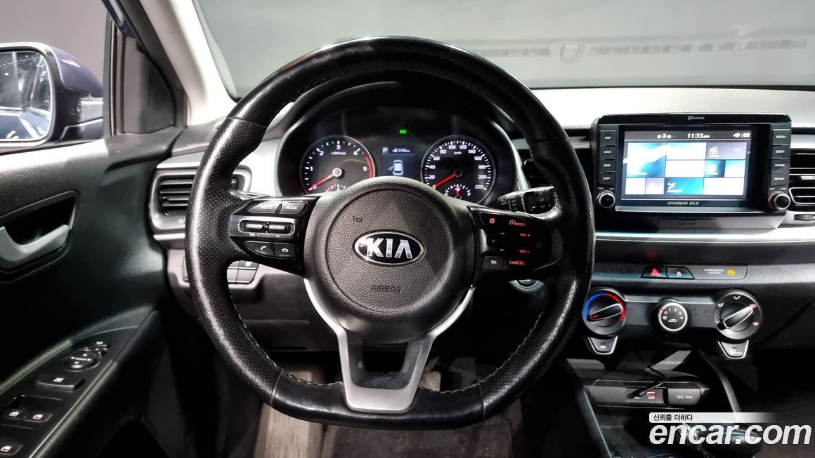 Kia Stonic 2018