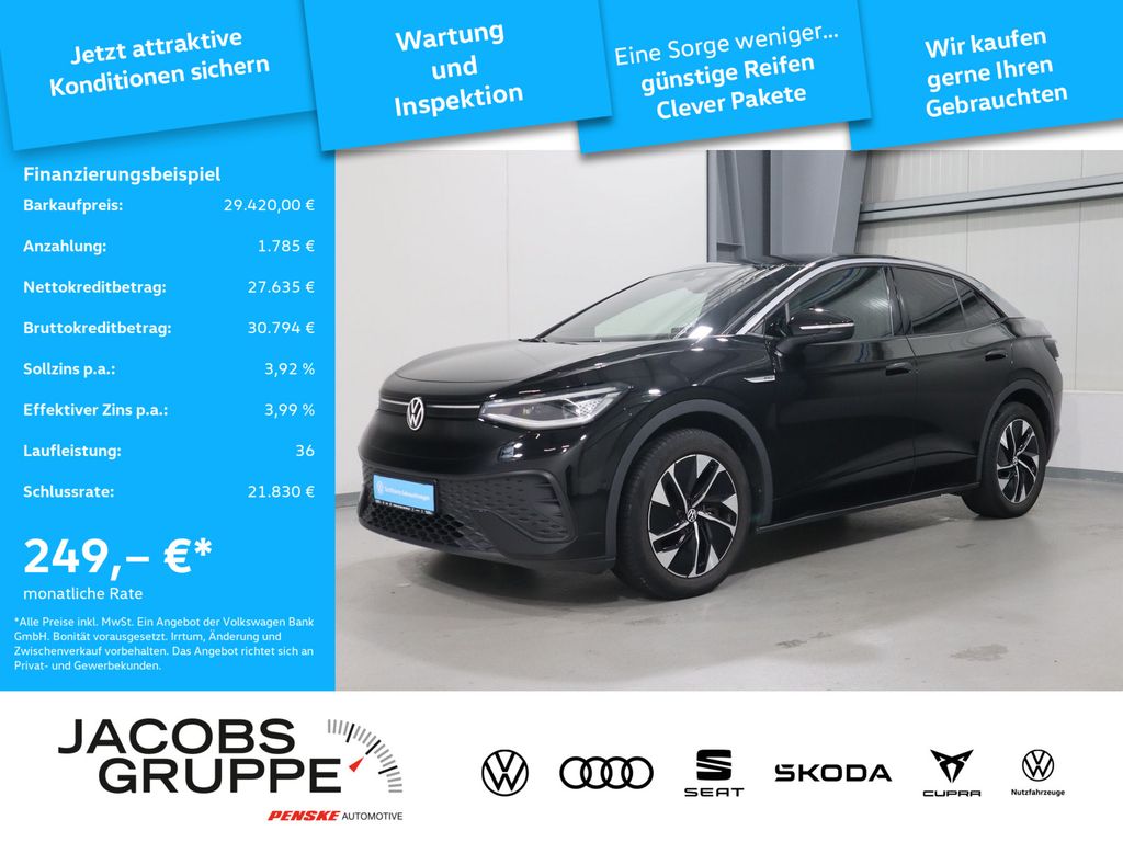 Volkswagen ID.5 2022