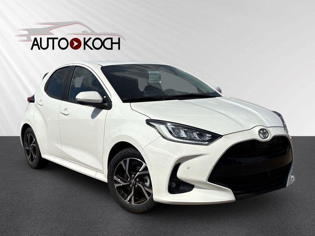 Toyota Yaris 2025