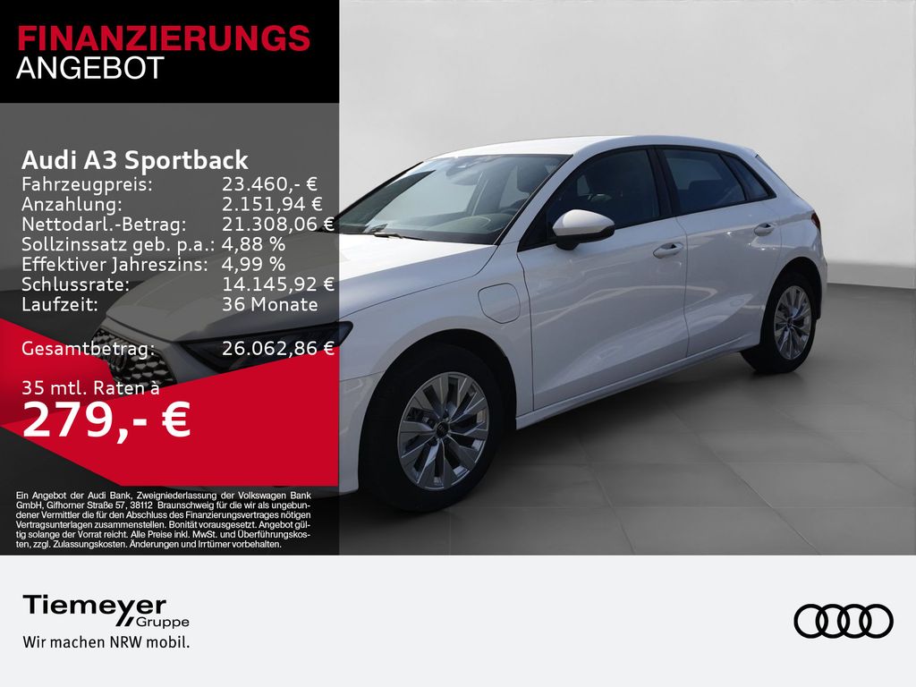 Audi A3 2023