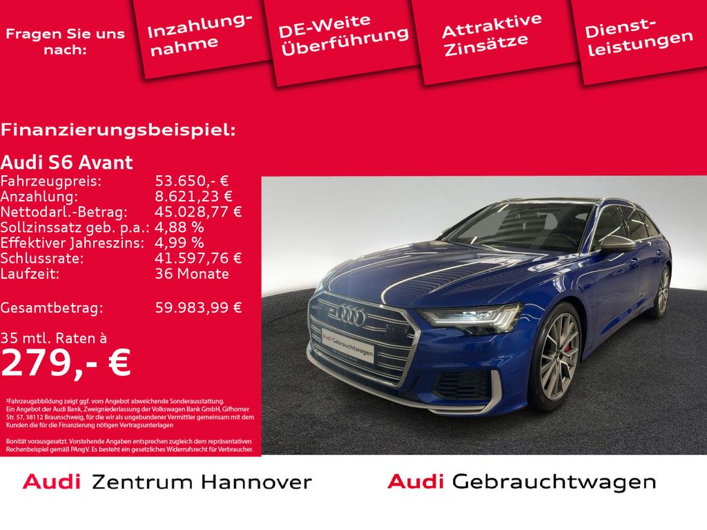 Audi S6 2023