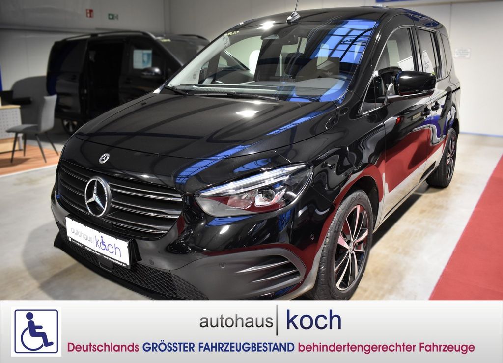 Mercedes-Benz T-Class 2024