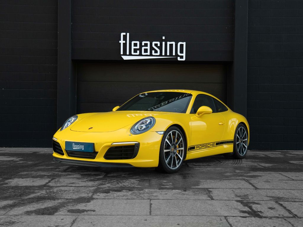 Porsche 991 2016