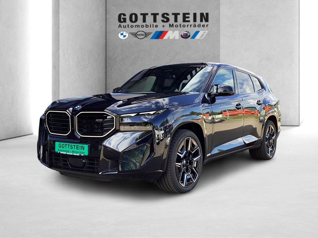 BMW XM