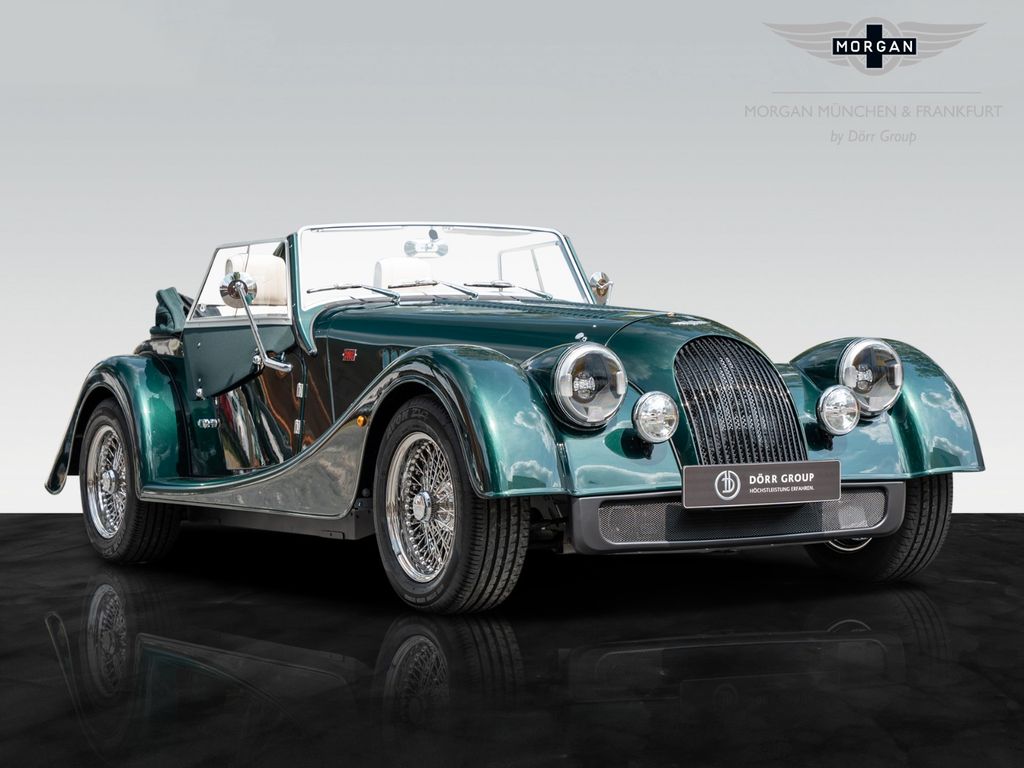 Morgan Plus 4 2025